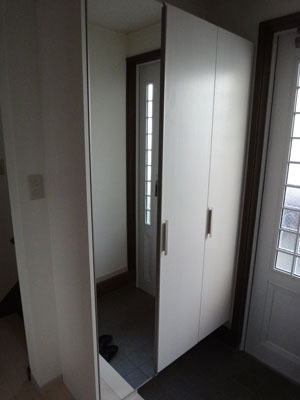 使いやすく、統一感のある水廻り空間へ 使いやすく、統一感のある水廻り空間へ